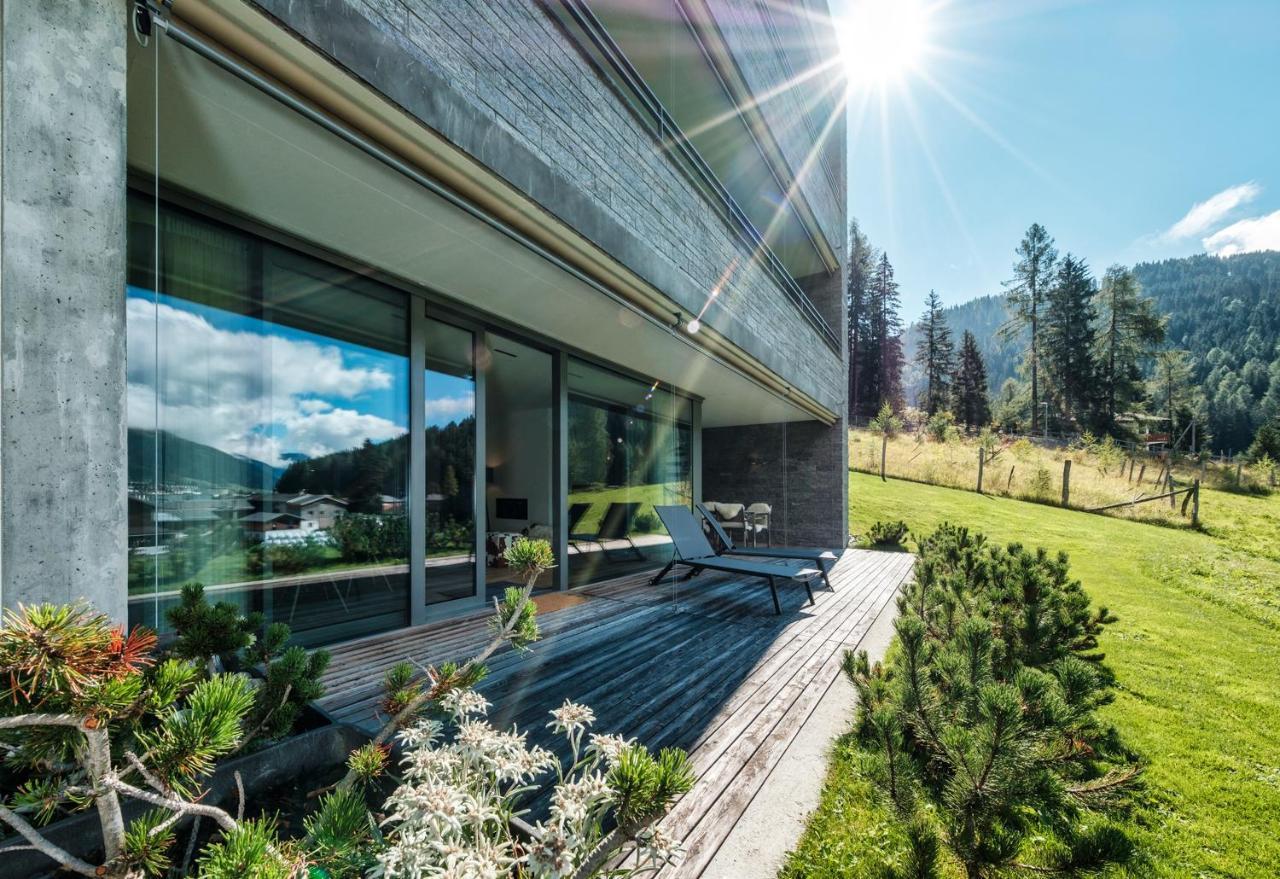 Luxury Panorama Apartment With Alpengold Spa Access Davos Exterior foto