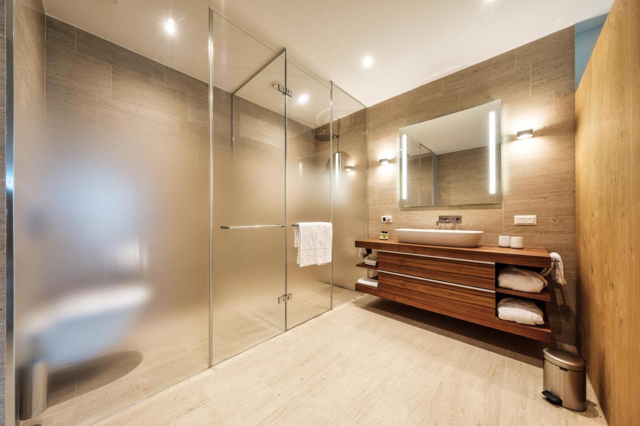 Luxury Panorama Apartment With Alpengold Spa Access Davos Exterior foto