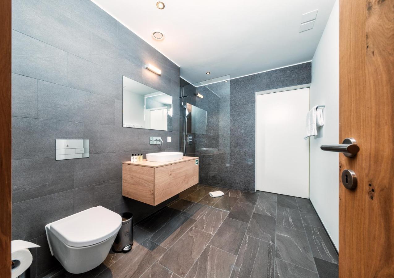Luxury Panorama Apartment With Alpengold Spa Access Davos Exterior foto
