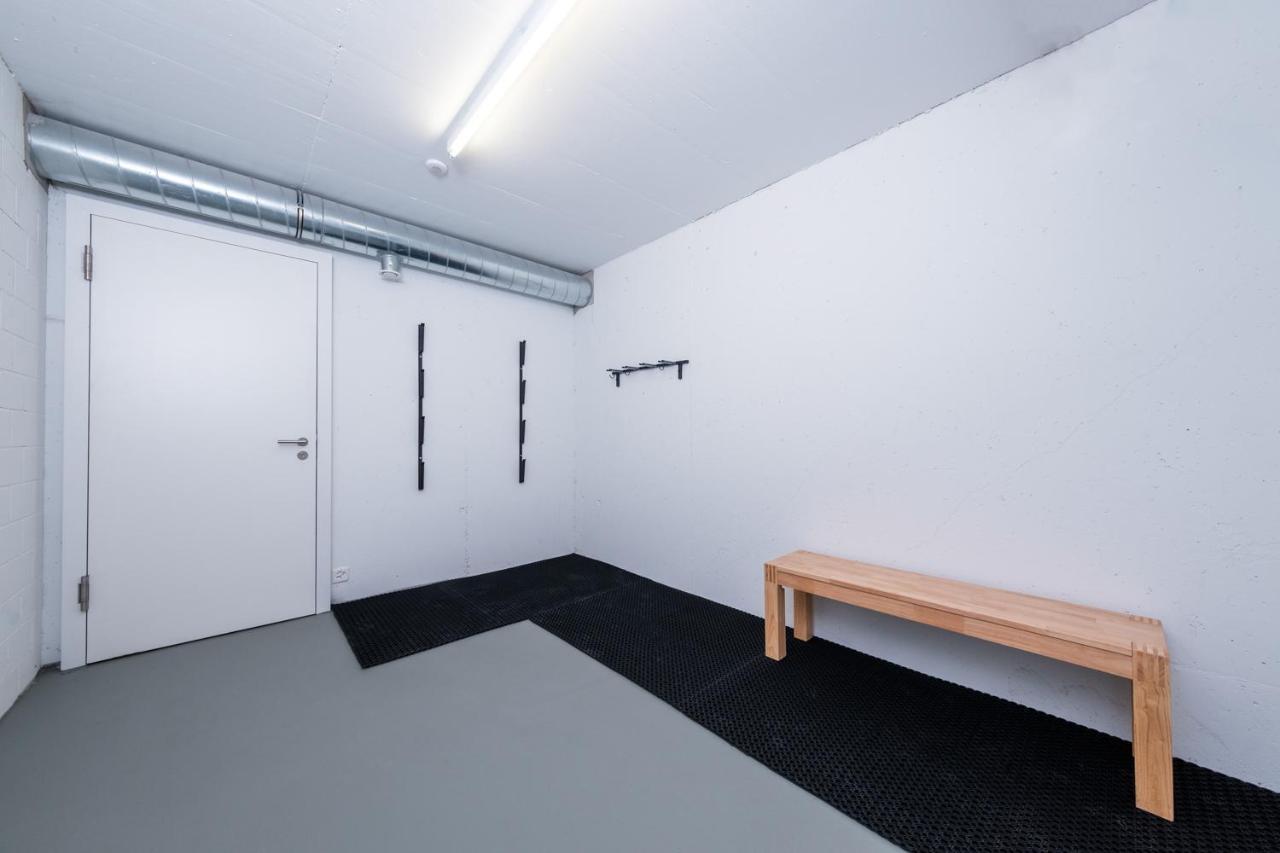 Luxury Panorama Apartment With Alpengold Spa Access Davos Exterior foto