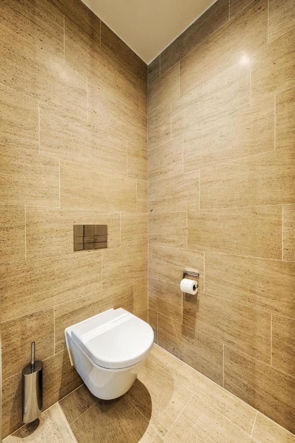 Luxury Panorama Apartment With Alpengold Spa Access Davos Exterior foto